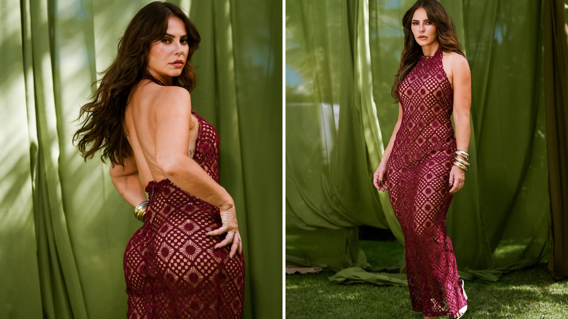 Paolla Oliveira (Foto: @paollaoliveirareal/Instagram/Reprodução)