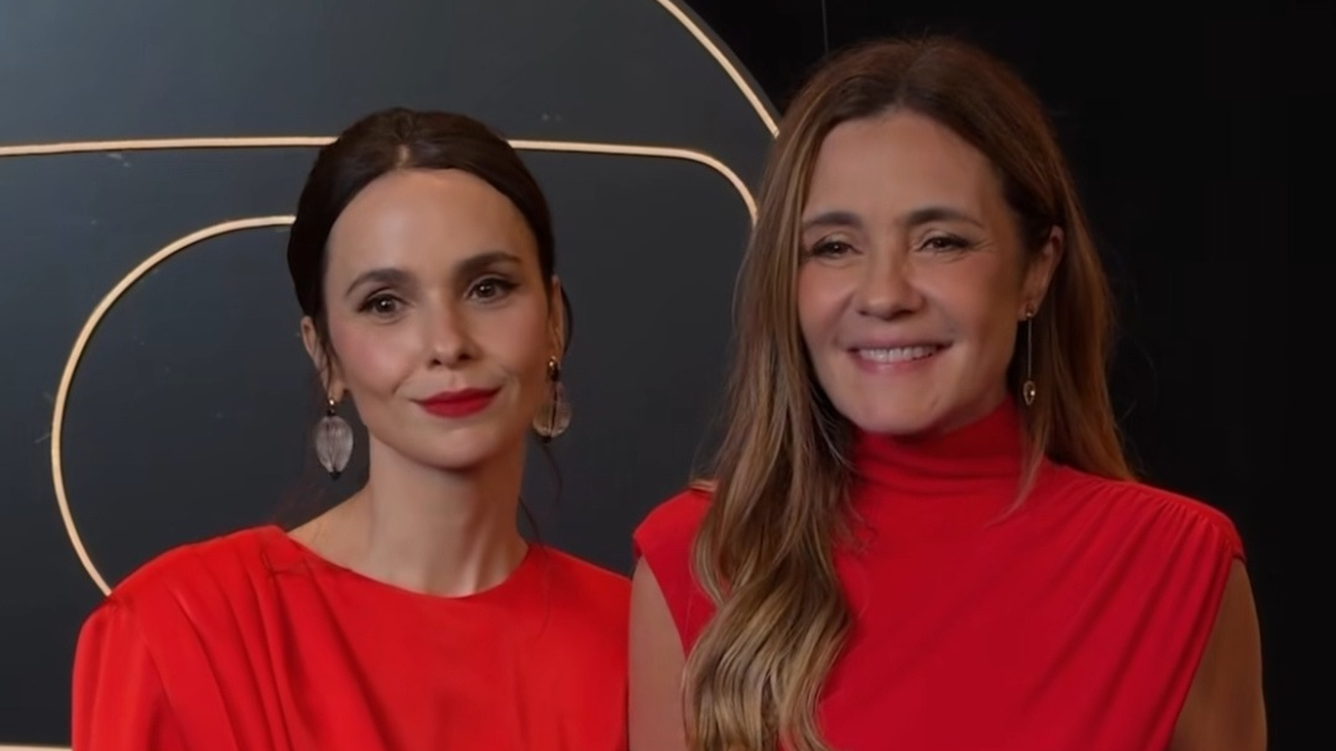 Débora Falabella e Adriana Esteves (Foto: @deborafalabellaoficial/Instagram/Reprodução)