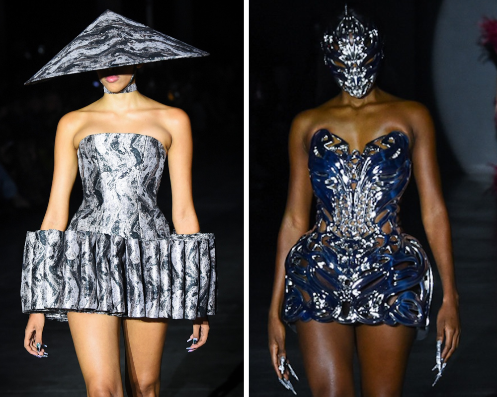 Desfile Artemisi (Foto: Andy Santana/ Brazil News)