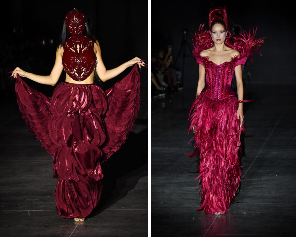Desfile Artemisi (Foto: Andy Santana/ Brazil News)