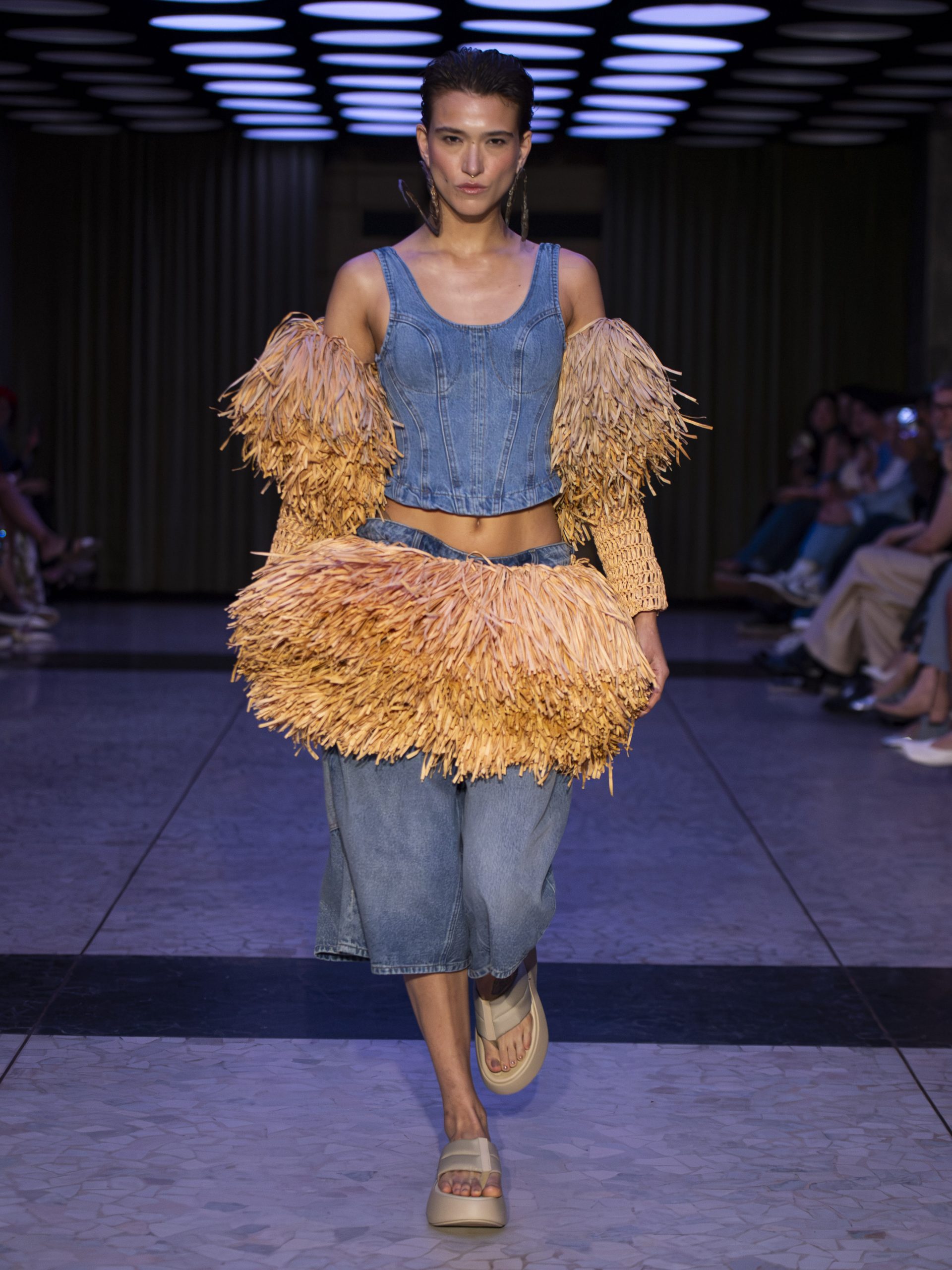 Desfile Gustavo Silvestre (Foto: Marcelo Soubhia/ @agfotosite/Divulgação)