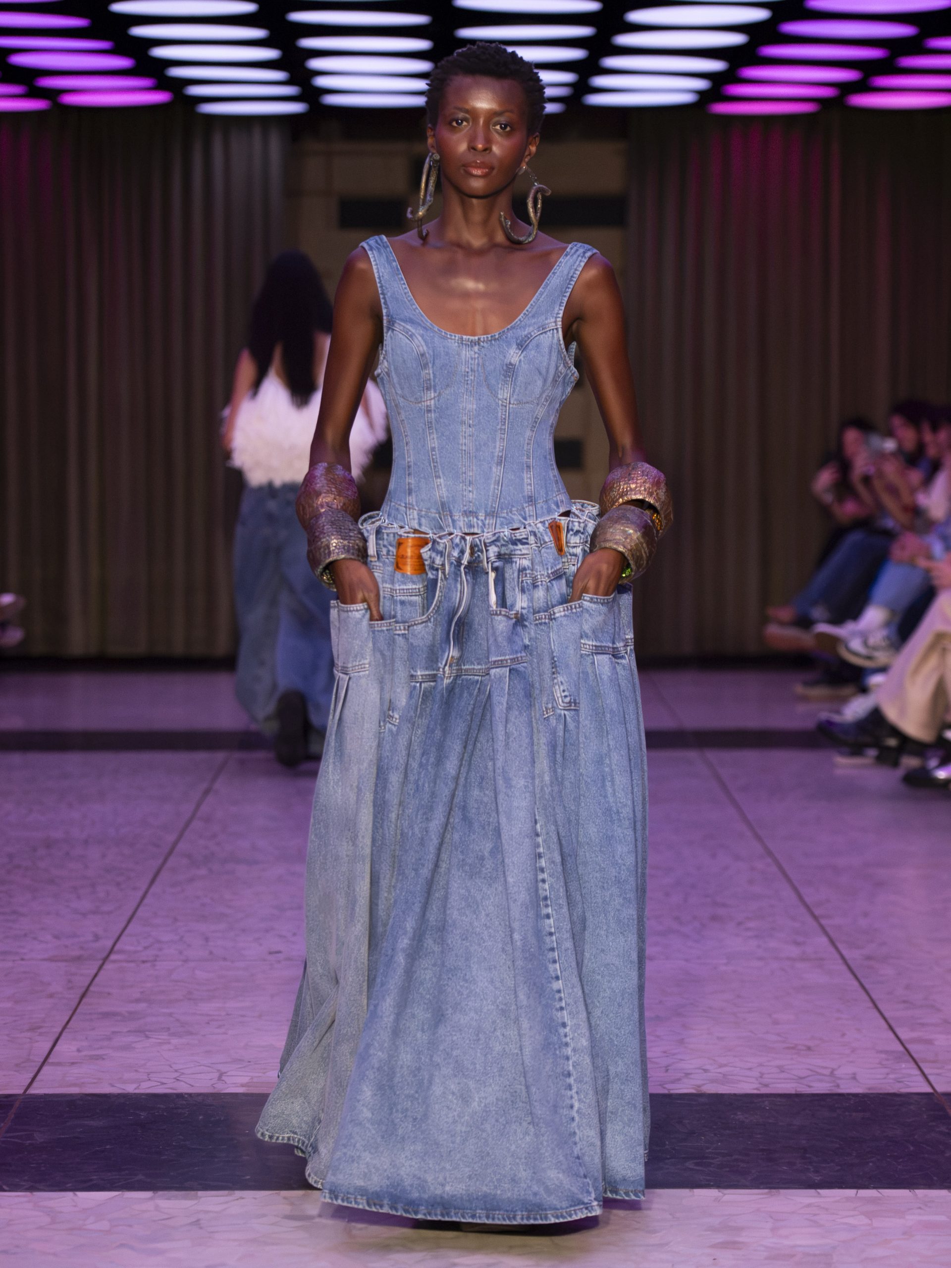 Desfile Gustavo Silvestre (Foto: Marcelo Soubhia/ @agfotosite/Divulgação)