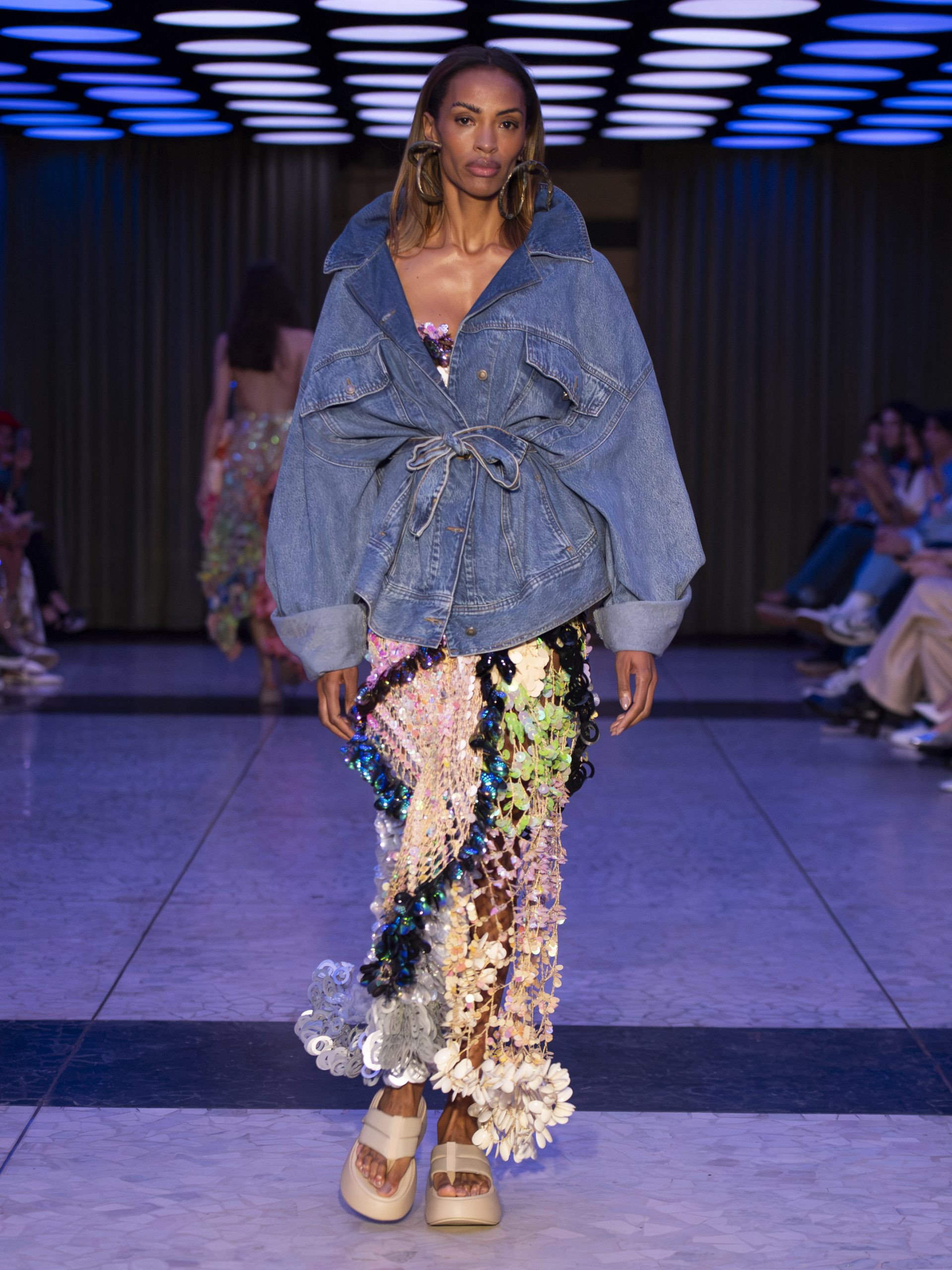 Desfile Gustavo Silvestre (Foto: Marcelo Soubhia/ @agfotosite/Divulgação)