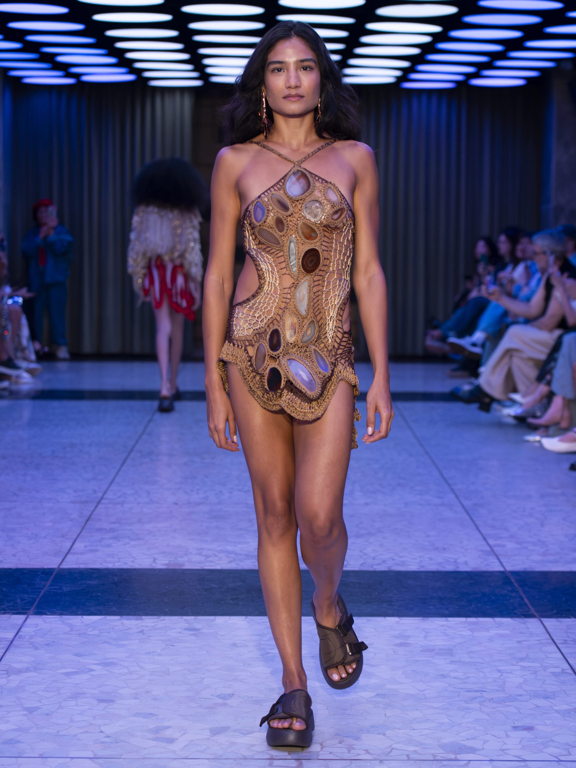 Desfile Gustavo Silvestre (Foto: Marcelo Soubhia/ @agfotosite/Divulgação)