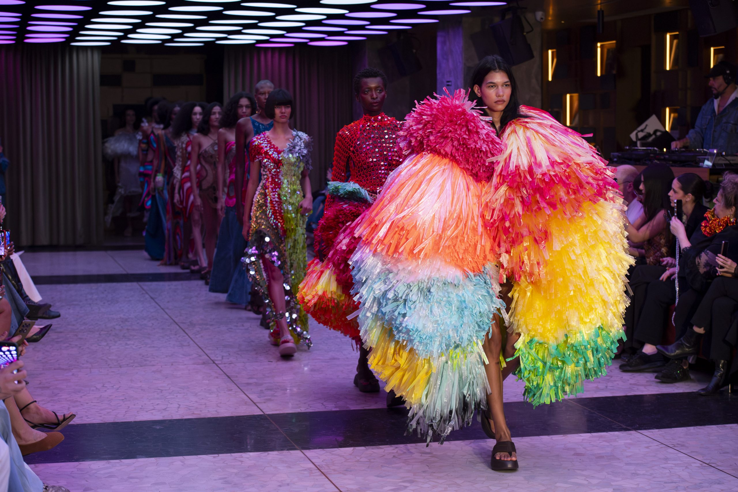Desfile Gustavo Silvestre (Foto: Marcelo Soubhia/ @agfotosite/Divulgação)
