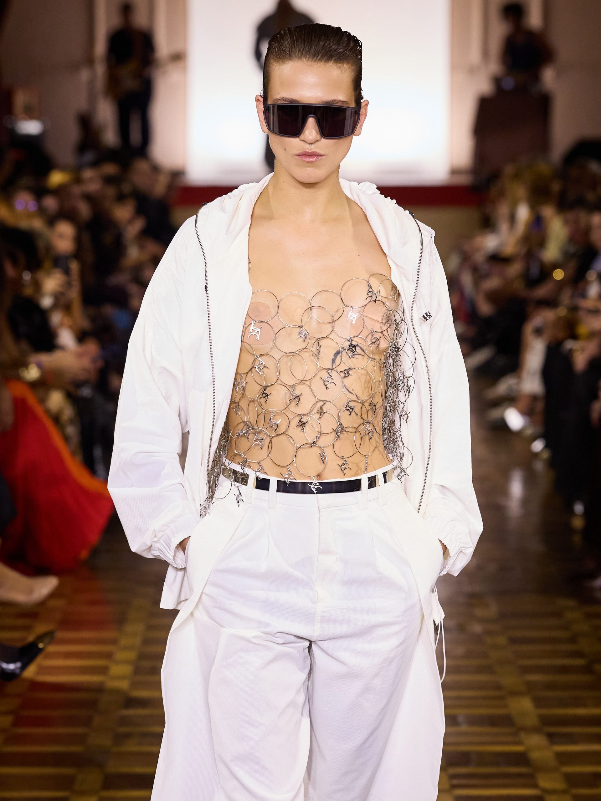 Desfile da Palco (Foto: Zé Takahashi/Divulgação)