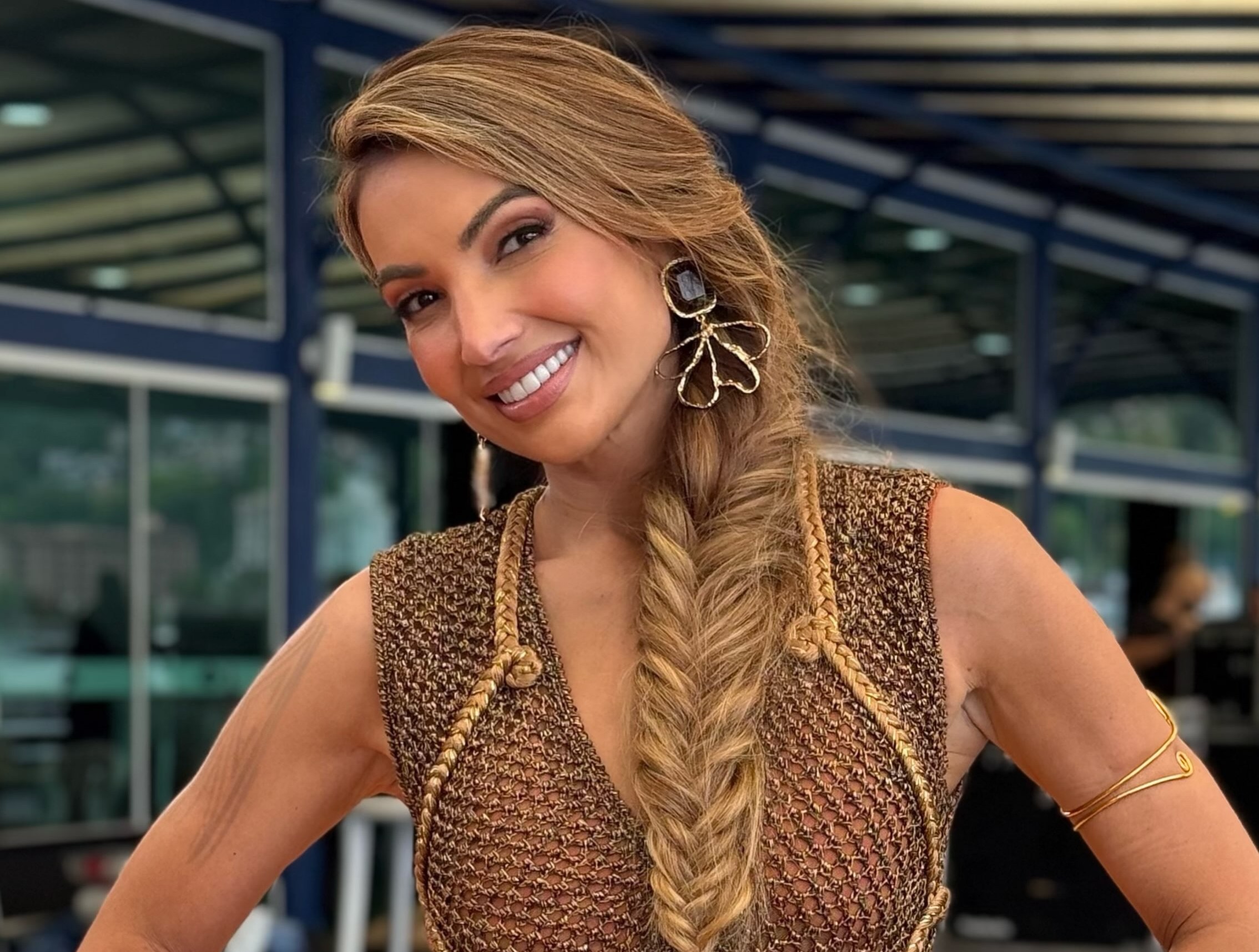 Patricia Poeta (Foto: Reprodução/Instagram)