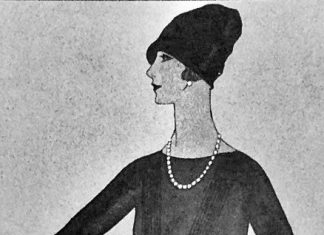 Pretinho básico de Chanel faz 100 anos: de Bonequinha de Luxo à vingança de Lady Di, os vestidos pretos que marcaram a história Pretinho básico desenhado por Chanel em 1926 (Foto: Reprodução)