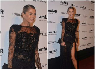 Adriana Galisteu de Lethicia Bronstein