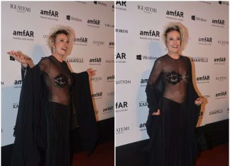 Ana Maria Braga exagerou na transparência