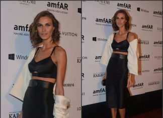 Renata Kuerten de Alexandre Herchcovitch