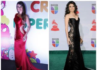 Relembre looks da aniversariante Paula Fernandes