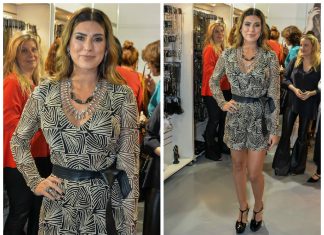 Fernanda Paes Leme de Corporeum e Luiza Barcelos