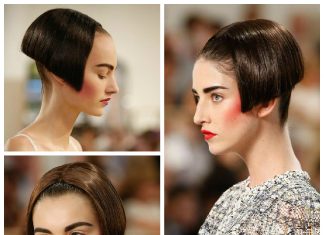 Chanel radicaliza corte clássico na alta-costura