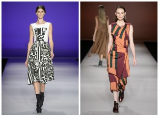 Pantacourts, casacos, grafismos e princesas: 7 tendências para o inverno