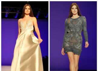 Camila Queiroz desfila para Fabiana Milazzo: “Não quero ser Gisele”