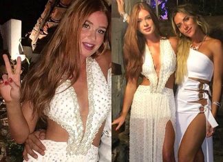 Marina Ruy Barbosa de Agilità