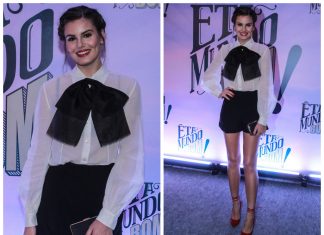 Camila Queiroz de Michael Kors