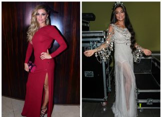 Qual é a famosa mais bem-vestida do Baile da Vogue?
