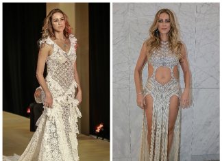 Deu ruim: os erros fashion de Luana Piovani