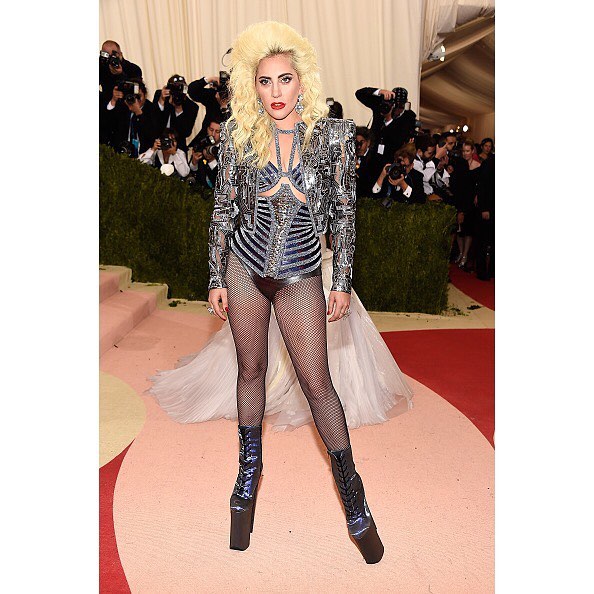 Lady Gaga (Foto: Reprodução)