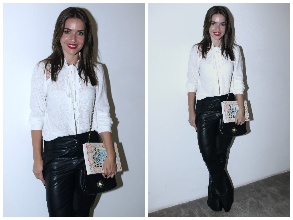 monique alfradique - moda - agnews