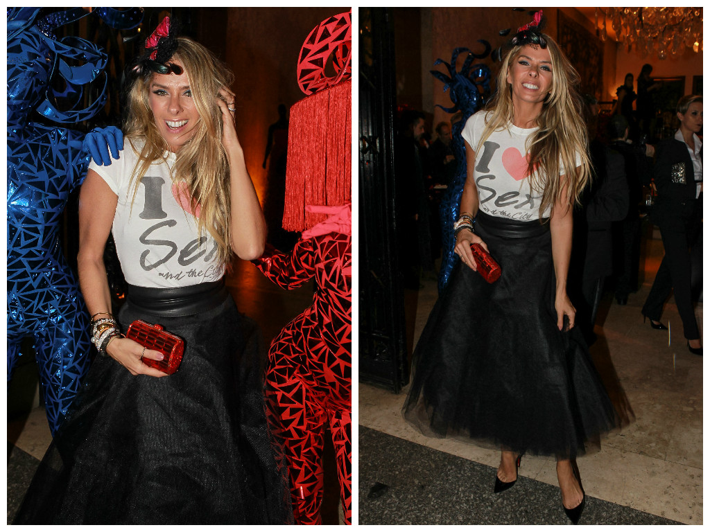 adriane galisteu - moda - agnews