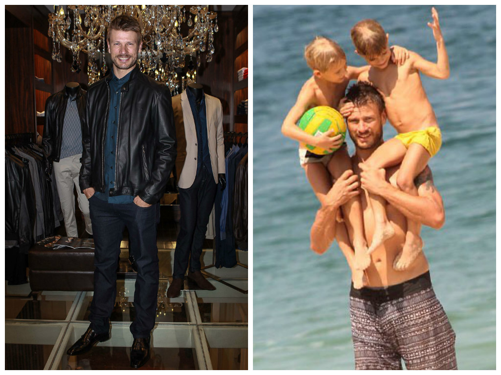 rodrigo hilbert - moda - agnews - instagram
