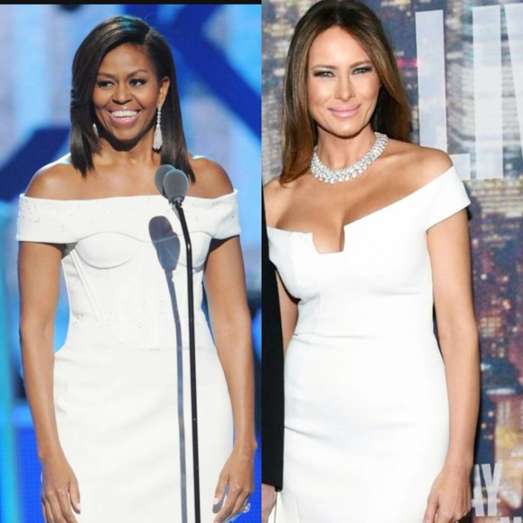 michelle_obama_melania_trump_reprodução