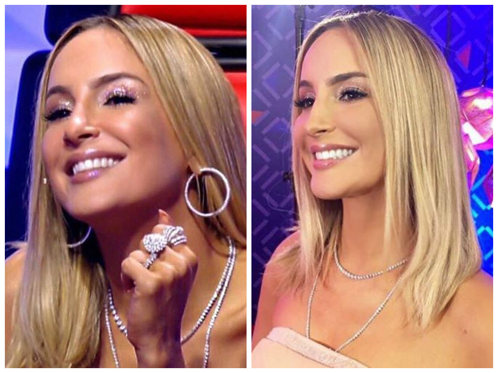 Claudia Leitte (Fotos: Instagram/Reprodução)