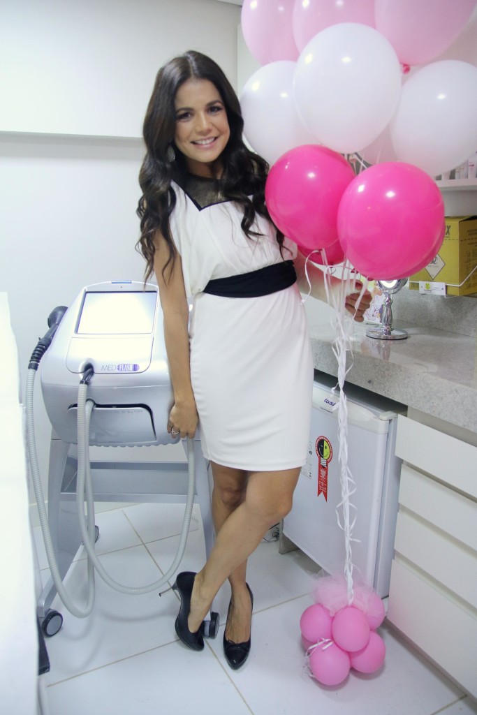 nivea stelmann - Daniel Pinheiro - roupa branca - réveillon