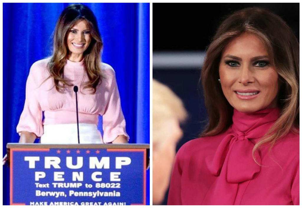melania trump 2