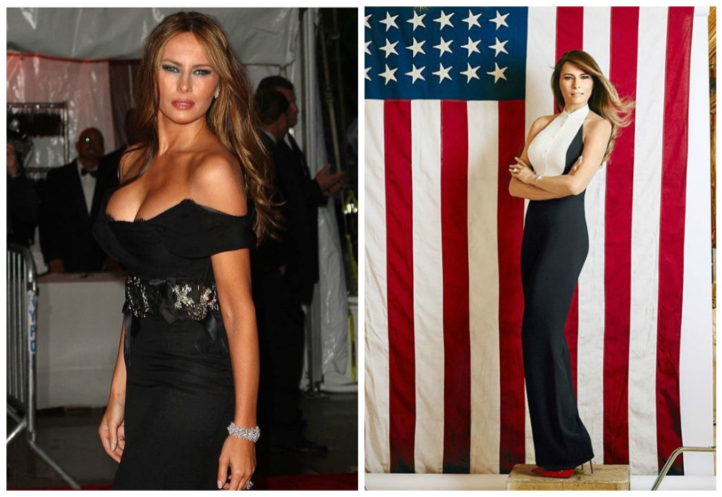melania trump 4