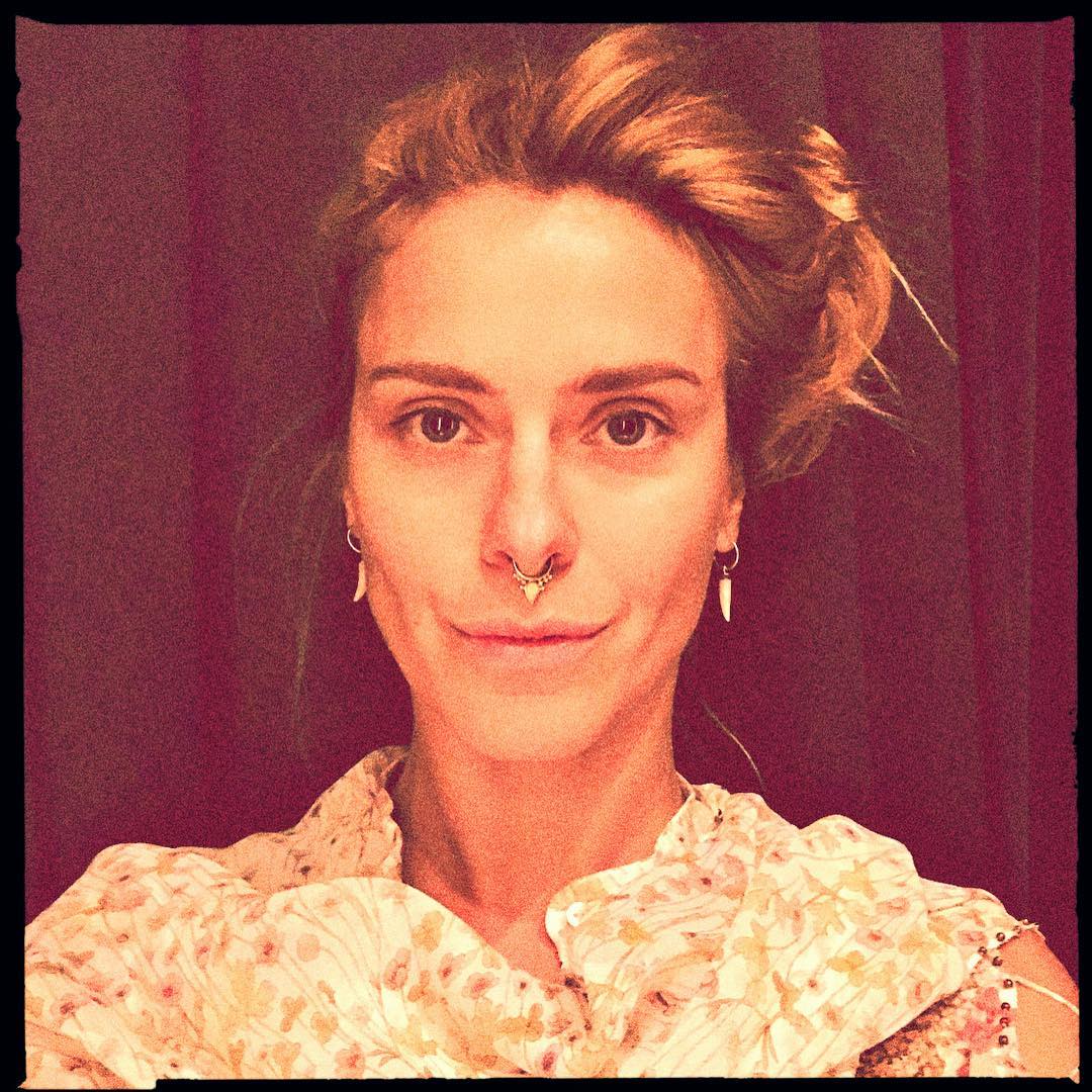 Carolina Dieckmann (Foto: Instagram/Reprodução)