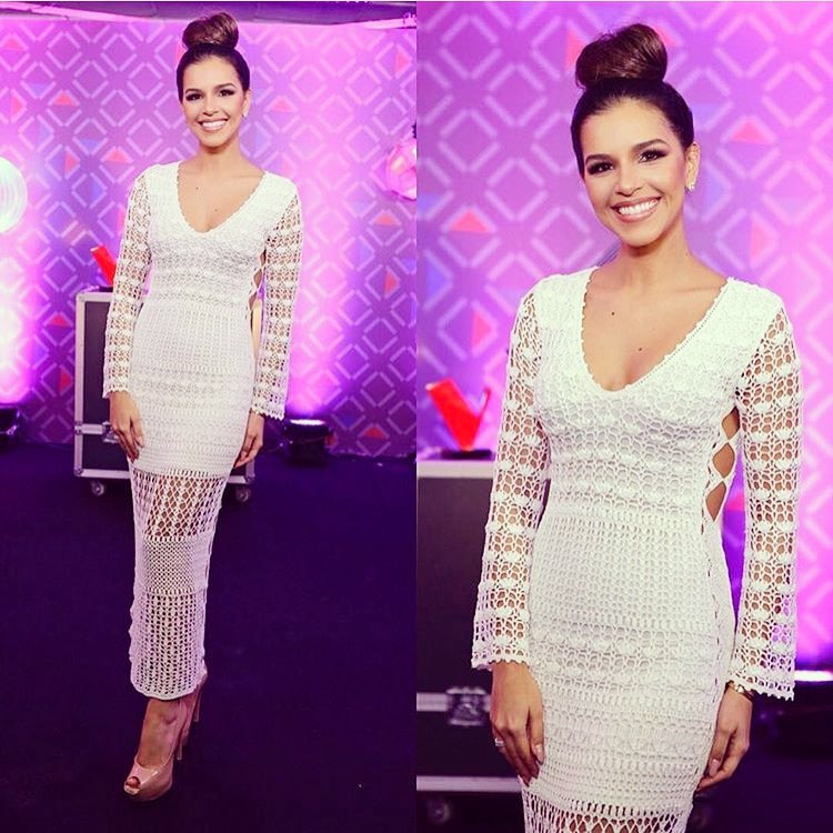 Mariana Rios (Fotos: Instagram/Reprodução)