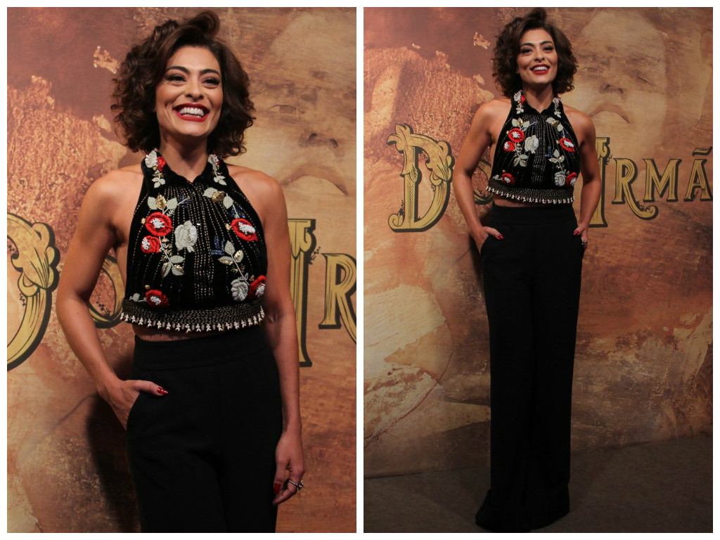 Juliana Paes (Fotos: AgNews)