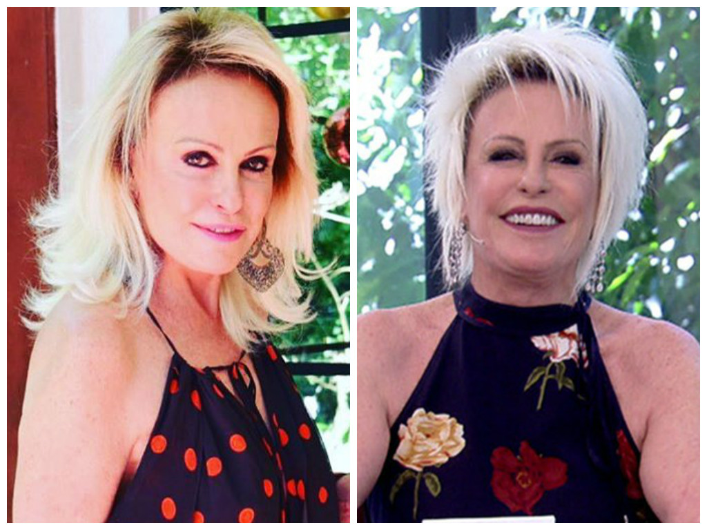 Ana Maria Braga (Fotos: Instagram/Reprodução – TV Globo/Reprodução)