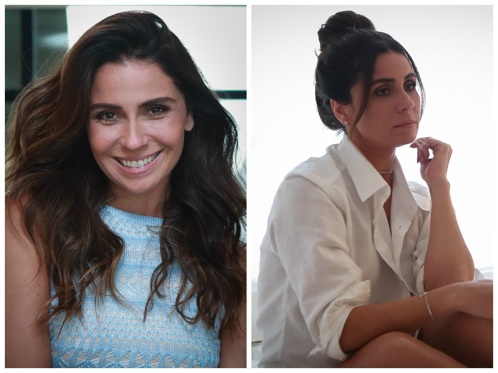 Giovanna Antonelli (Fotos: Raphael Castello/AgNews)