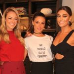 Veja looks de Paolla Oliveira, Ju Paes e mais no lançamento de ‘A Força do Querer’