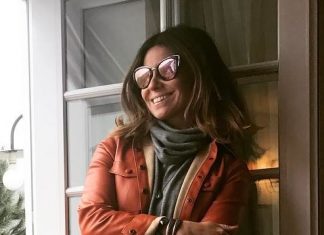 Para copiar: 3 looks com calça skinny de couro da Giovanna Antonelli em Portugal