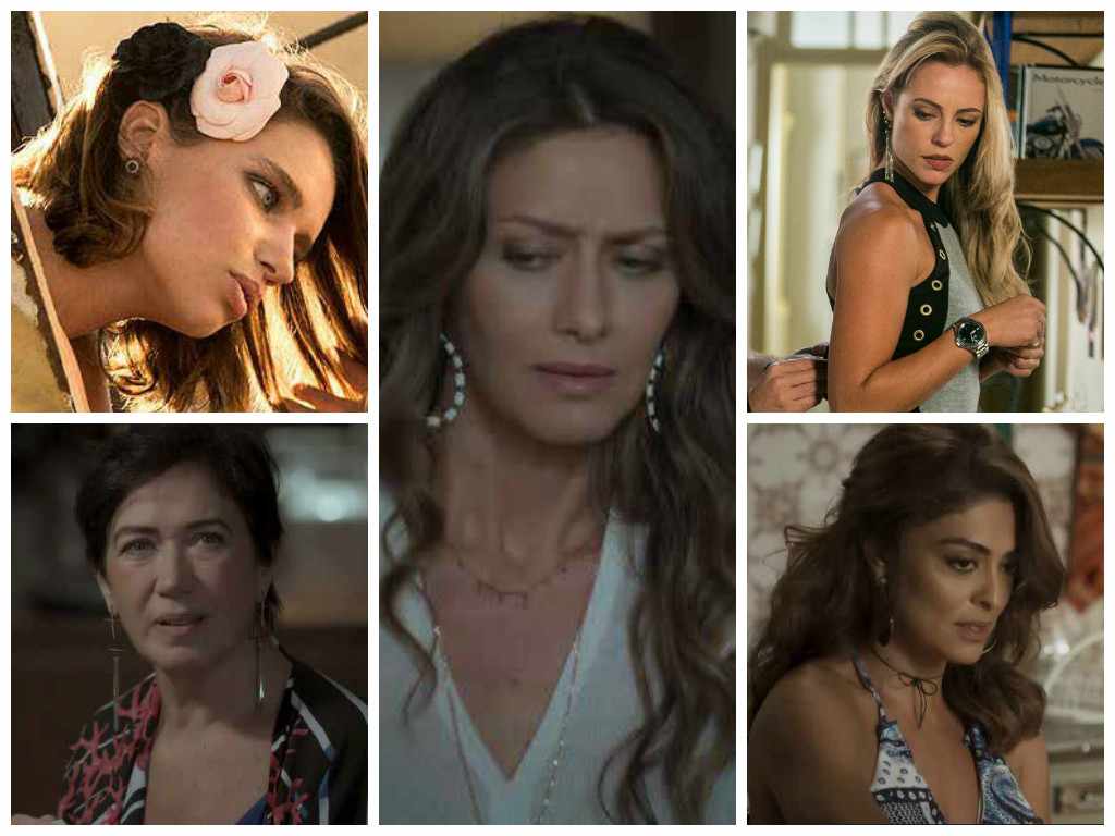 Acessórios mais pedidos da Globo (Fotos: TV Globo/Divulgação)