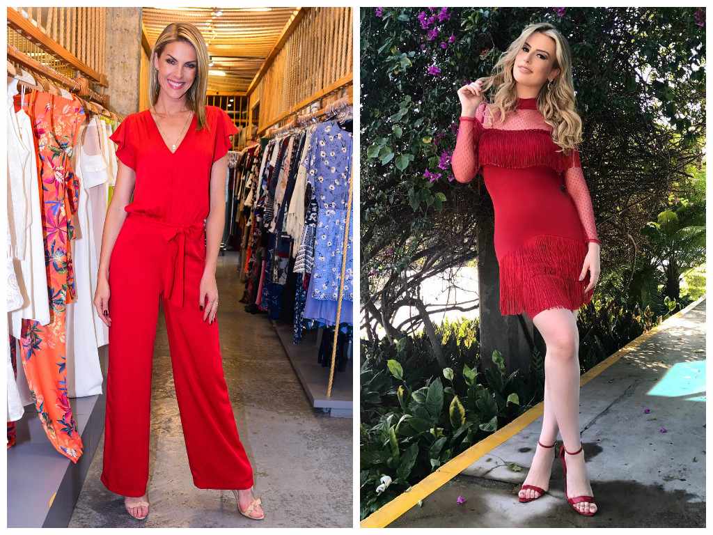 Ana Hickmann e Fernanda Keulla (Fotos: Leo Franco/AgNews - Instagram/Reprodução)