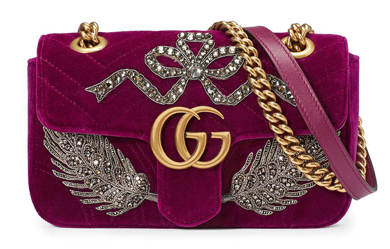 Bolsa Gucci de R$ 12.970 (Foto: Farfetch/Reprodução)