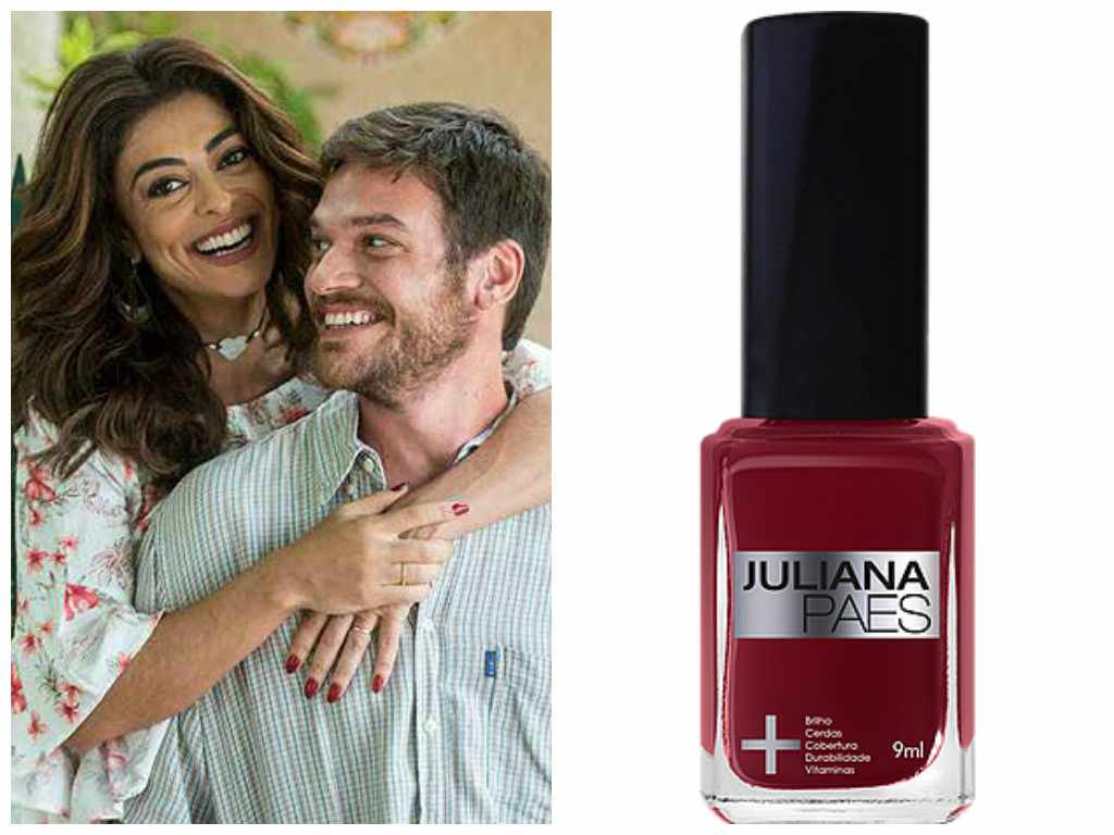 Juliana Paes (Fotos: TV Globo/Divulgação)