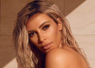 Kim Kardashian roubou um truque de beleza de Madonna