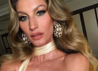 Met Gala: Gisele, Madonna, Rhianna e mais looks dos “deuses” Gisele Bündchen (Foto: Reprodução/Instagram/@gisele)