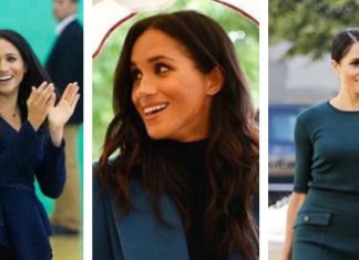 Inspire-se em 3 looks de Meghan Markle para trabalhar Meghan Markle (Fotos: Reprodução/Instagram/@kensigtonroyal