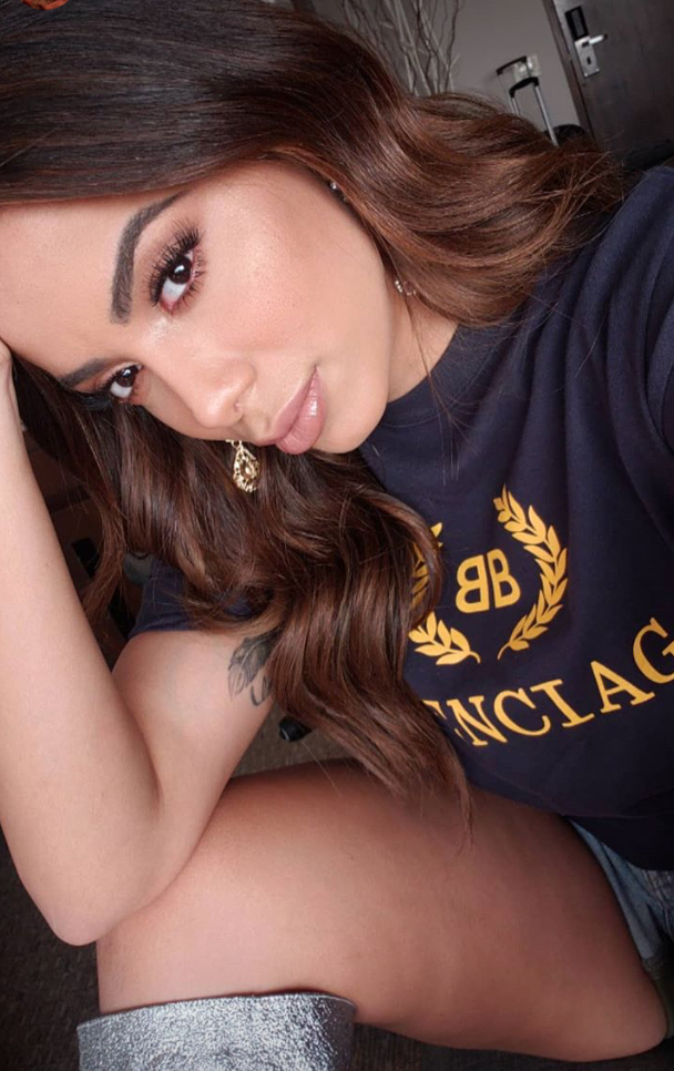 Anitta (Foto: Reprodução/Instagram/@anitta)