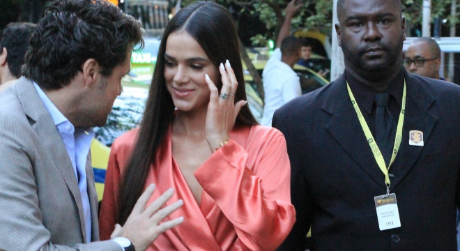 Bruna Marquezine (Foto: JC Pereira/AgNews)