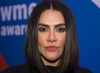 Cleo veste look preto total, mas comete 1 deslize fashion Cleo Pires (Foto: Patricia Devoraes/AgNews)